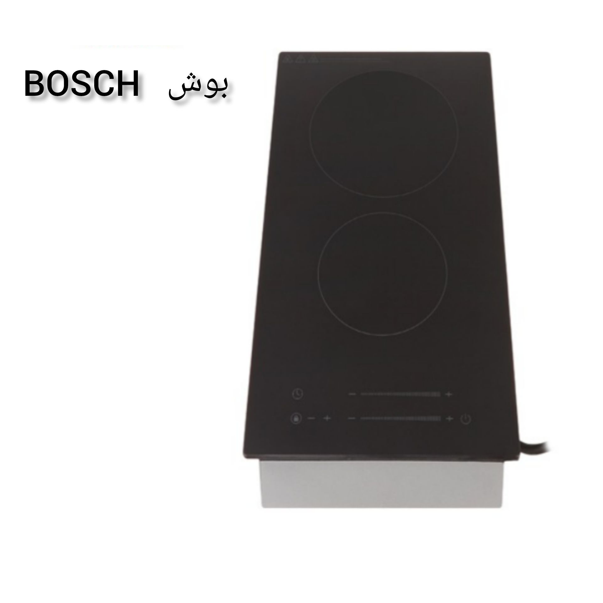 اجاق برقی بوش دو شعله سرامیکی مدل AJ002