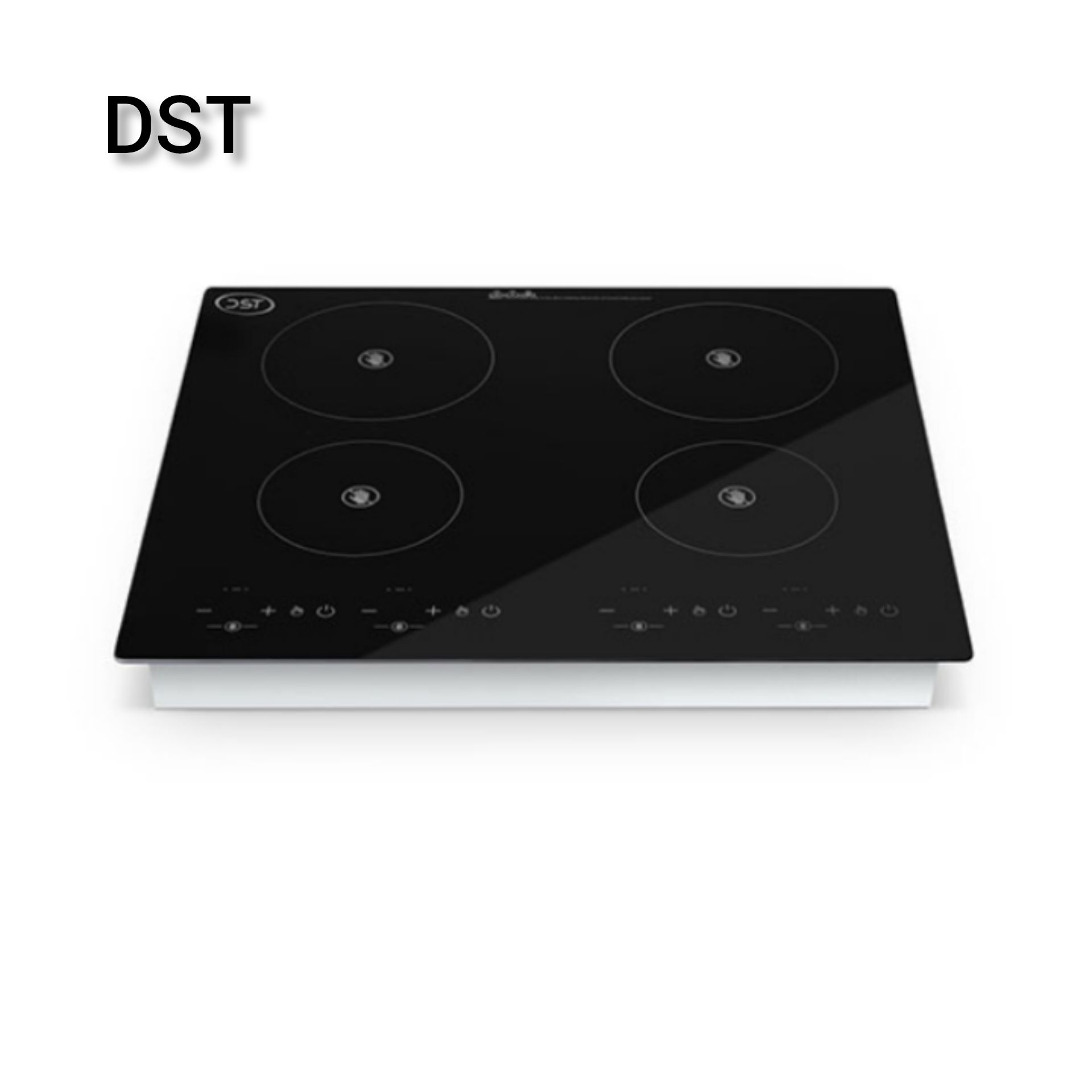 اجاق برقی چهار شعله DST مدل T4-02