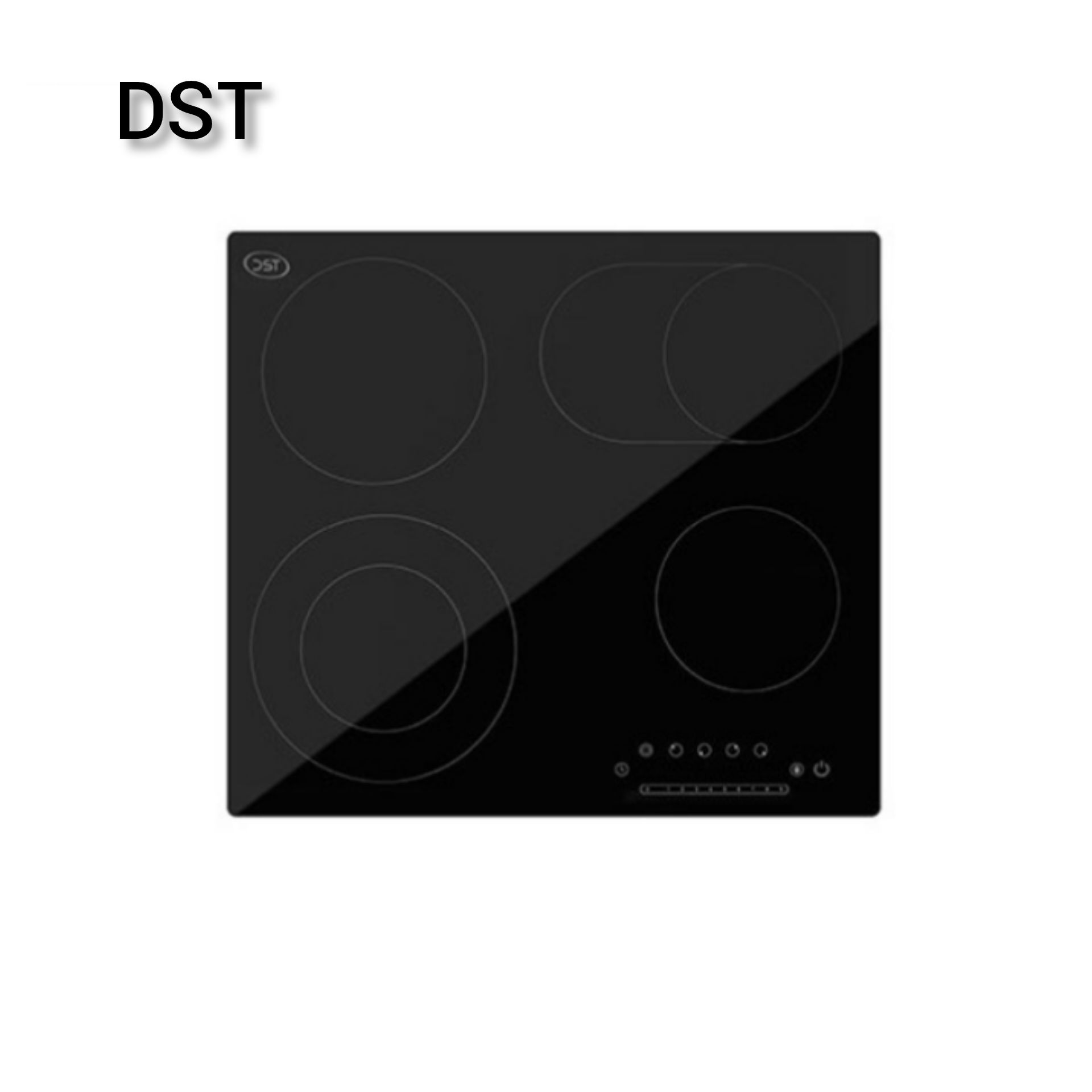 اجاق برقی چهار شعله DST مدل T4-01