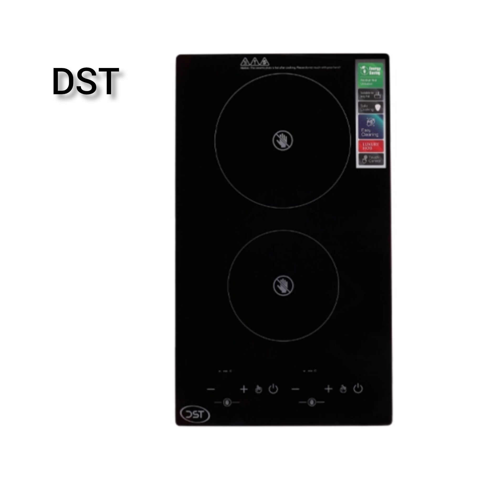 اجاق برقی دو شعله DST مدل T2V-02