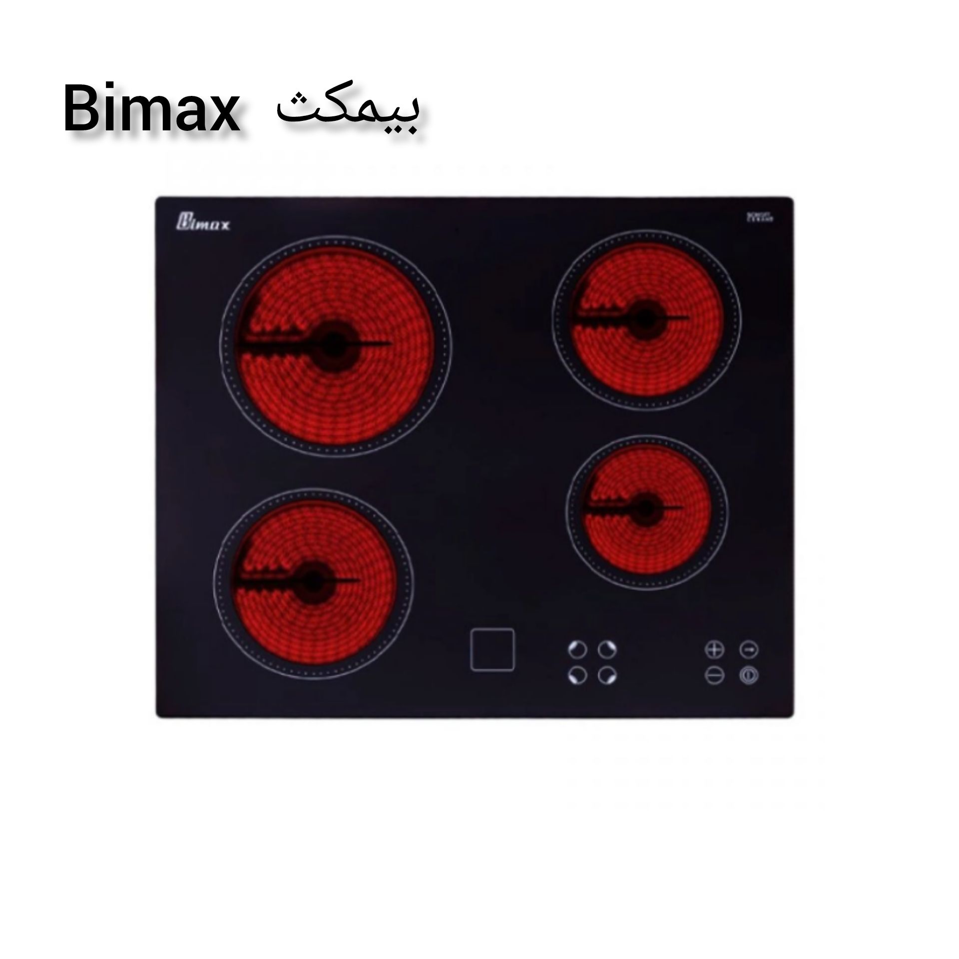 اجاق برقی صفحه ای بیمکث MG-0021