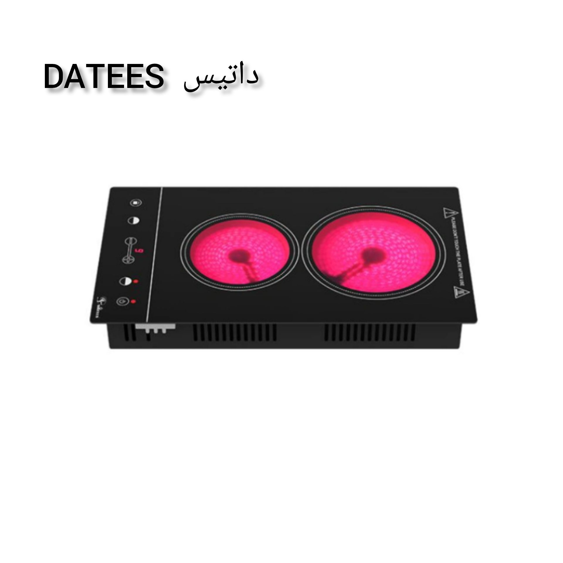 اجاق برقی داتیس مدل DGE-250